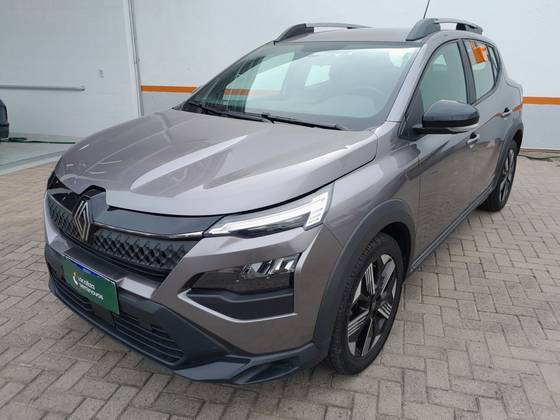 RENAULT KARDIAN 1.0 TCE FLEX TECHNO EDC